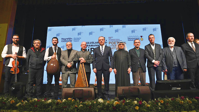 Uluslararası Kahramanmaraş Şiir ve Edebiyat Günleri sona erdi.