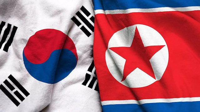 Güney Kore/Kuzey Kore