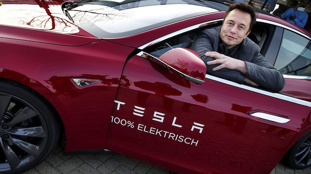 ​Elon Musk
