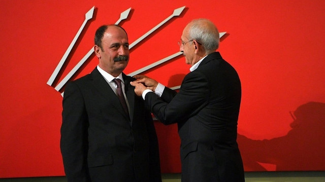 CHP Genel Başkanı Kemal Kılıçdaroğlu'nun PKK bağlantılı danışmanı Nuşirevan Elçi