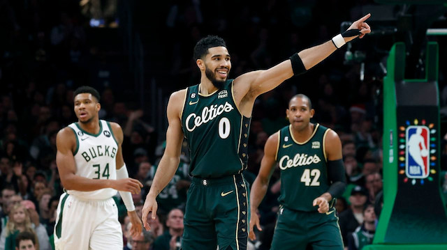 Boston Celtics 139-118 Milwaukee Bucks maç özeti