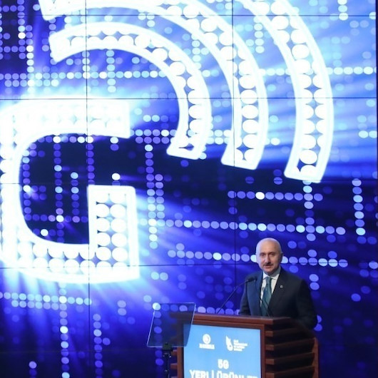Bakan Karaismailoğlu: Mobil abone sayısı 90,8 milyona ulaştı
