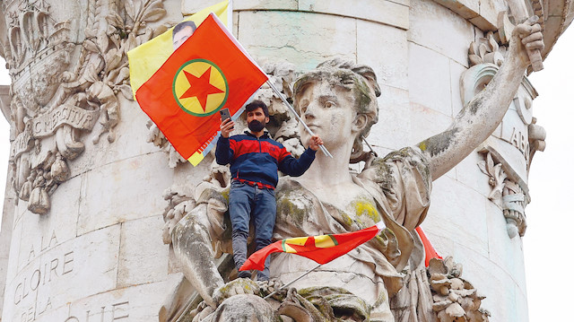 ​PKK’nın Avrupa’daki en büyük destekçisi olan Fransa, 40 yıldır elleriyle beslediği terörle yüzleşiyor.