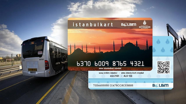 İstanbul ulaşım zamı