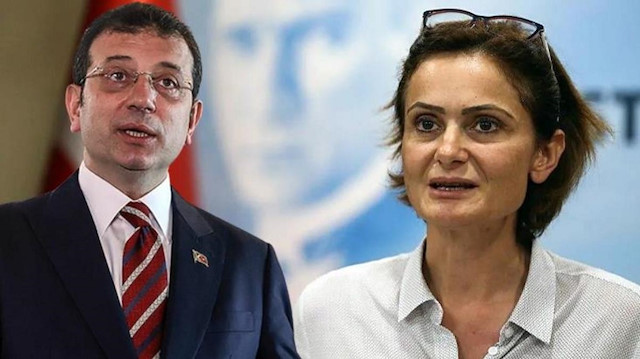 CHP İstanbul İl Başkanı Canan Kaftancıoğlu basın toplantısına katılmadı