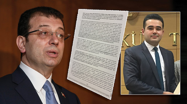 Ekrem İmamoğlu - Hüseyin Zengin