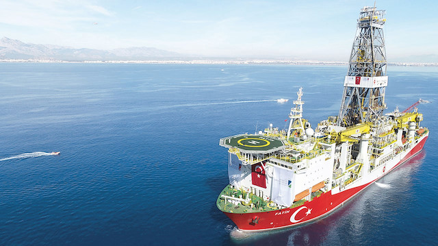 ​Türkiye, yılın sonuna doğru Karadeniz’de 58 milyar metreküpü bulan yeni doğal gaz keşfi ile Türkiye Yüzyılı’na hızlı bir giriş yaptı.