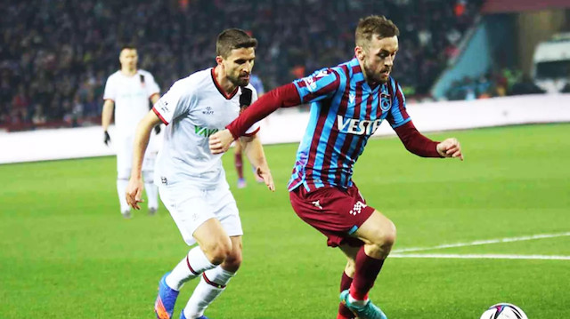 Fatih Karagümrük- Trabzonspor