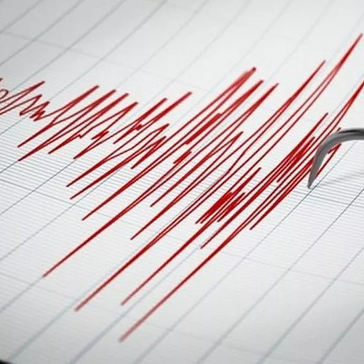 Muğla'da korkutan deprem