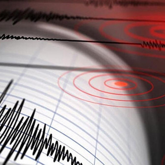 Kastamonu'da 3.9 büyüklüğünde deprem meydana geldi