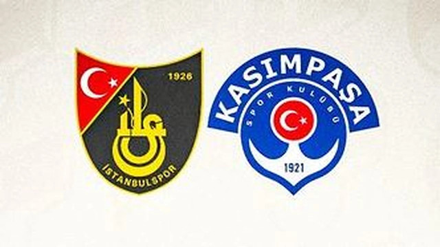 İstanbulspor Kasımpaşa maçı
