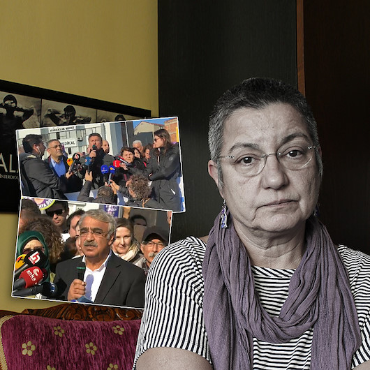 TSK'ya kimyasal silah iftirası atan Fincancı ikinci kez hakim karşında: CHP ve HDP'li vekiller destek yarışına girdi