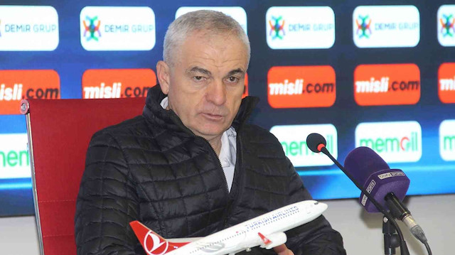 Rıza Çalımbay - Sivasspor Teknik Direktörü