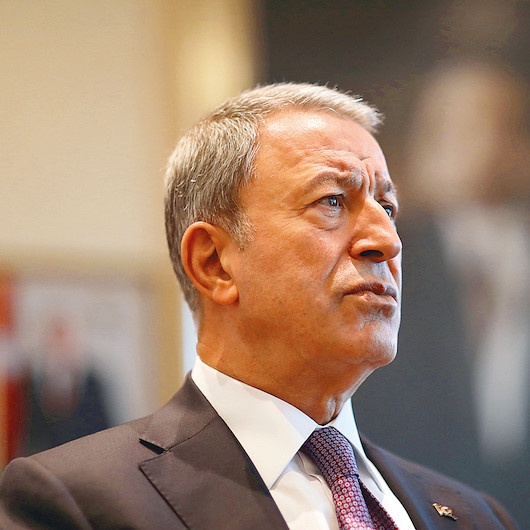 Bakan Akar Moskova'daki görüşmeyle ilgili net mesaj verdi: Suriyeli kardeşlerimizin aleyhine hiçbir şey yapmayız