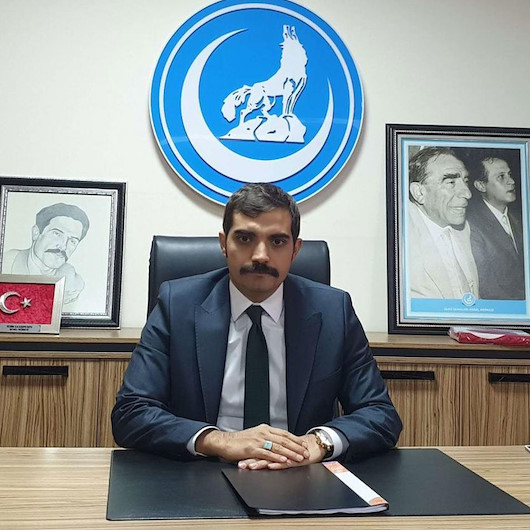 Eski Ülkü Ocakları Başkanı Sinan Ateş'e silahlı saldırı: Hayatını kaybetti