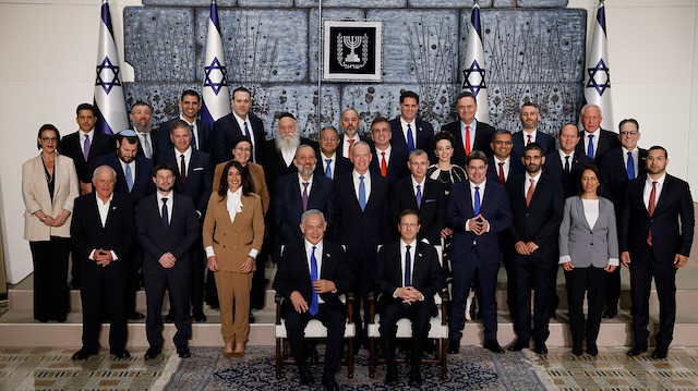 Benyamin Netanyahu İsrail'in 'en aşırı sağcı' hükûmetiyle iktidara geri döndü