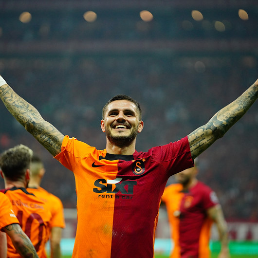 Icardi için Al Nassr iddiası
