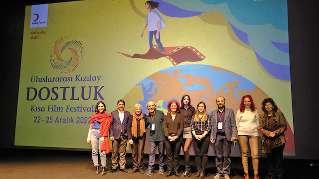 Uluslararası Kızılay Dostluk Kısa Film Festivali.