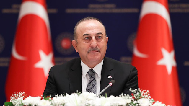 Dışişleri Bakanı Çavuşoğlu, Pele'nin cenaze törenine katılacak.