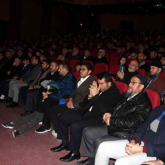 Kayseri'de Mekke’nin Fethi Programı Düzenlendi