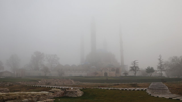 Edirne 5 günlük hava durumu