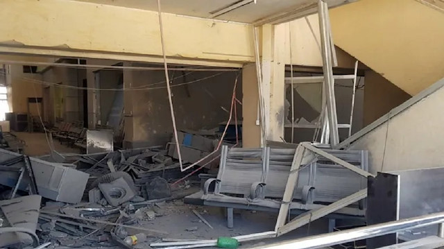 مقتل جنديين وخروج مطار دمشق عن الخدمة جراء قصف الاحتلال الإسرائيلي