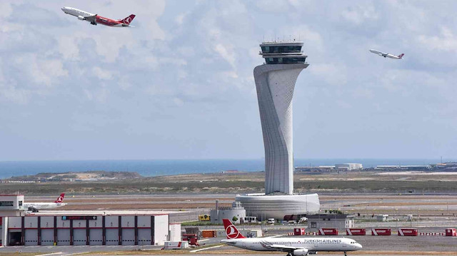 İstanbul Havalimanı (Fotoğraf: Arşiv)