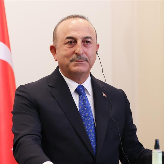 Bakan Çavuşoğlu: ABD'nin Suriye'de normalleşmeye karşı olduğunu anlıyoruz