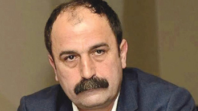 CHP Genel Başkan Danışmanı Avukat Nuşirevan Elçi