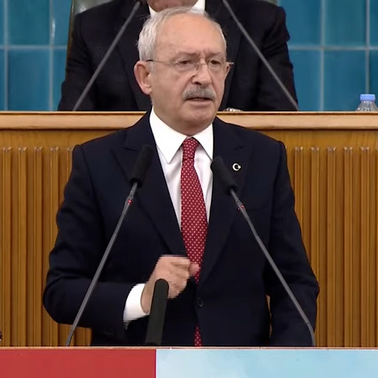 Kılıçdaroğlu Selahattin Demirtaş'ın haksız yere cezeavinde yattığını iddia etti