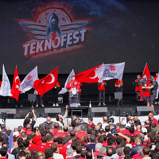 TEKNOFEST 2023 kapsamında başvuruları uzatılan yarışmalar için son üç gün
