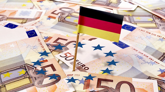 Almanya'da enflasyon, 2022'de ortalama yüzde 7,9