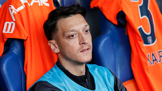 Mesut Özil