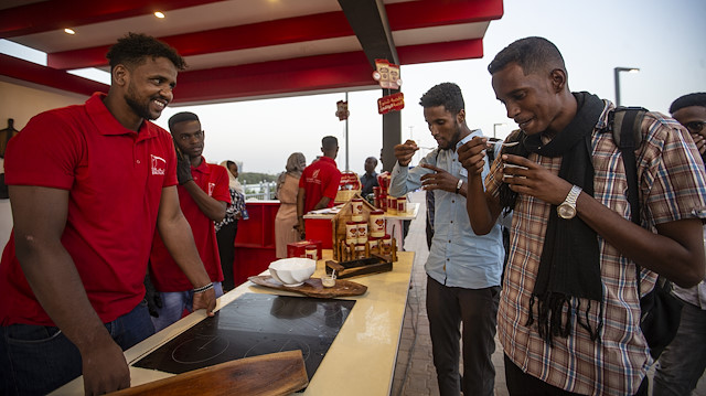 الخرطوم.. "مهرجان السودان للتذوق" يستقبل عشاق المأكولات