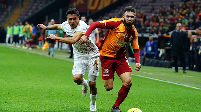 Galatasaray- MKE Ankaragücü