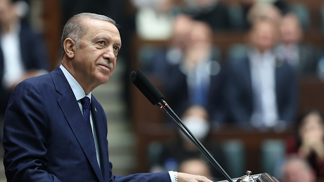 Cumhurbaşkanı Erdoğan: Yaptıklarımızı bir girizgah kabul ediyoruz