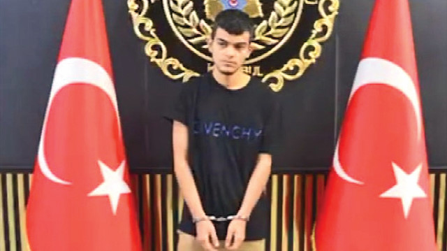 ​Saldırı hazırlığı yapan DEAŞ’lı terörist İstanbul’da kıskıvrak yakalandı.