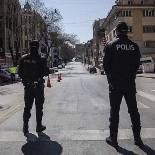 Hakkari'de gösteri ve yürüyüşler geçici olarak yasaklandı