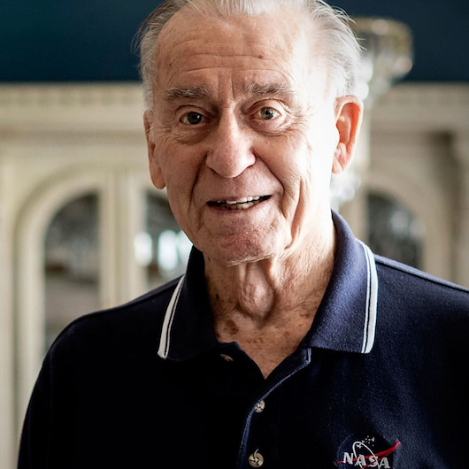 Son Apollo 7 astronotu Walter Cunningham 90 yaşında hayatını kaybetti