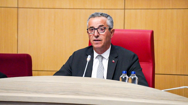 Gaziemir Belediye Başkanı Halil Arda