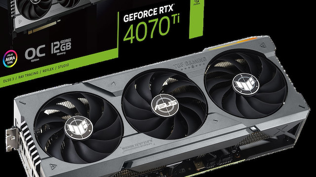Nvidia Geforce RTX 4070 Ti fiyatı ve özellikleri