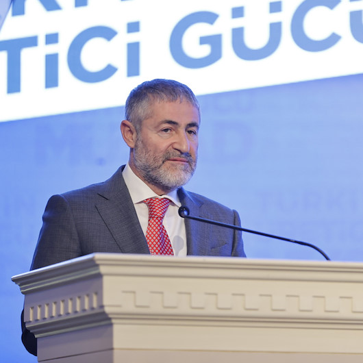 Bakan Nebati : "21.Yüzyıl Türkiye yüzyılıdır''