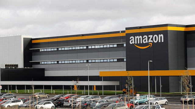 Amazon 18 bini aşkın çalışanı işten çıkarıyor