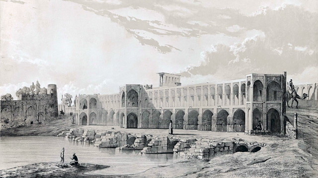 Isfahan’ın köprüleri