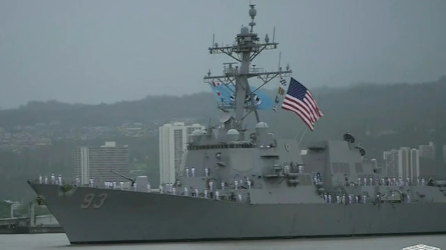 USS Chung-Hoon