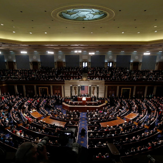 ABD'de yasama donmuş halde: Temsilciler Meclisi 12'inci turda da başkan seçemedi