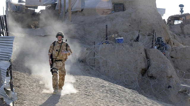 Britanya Prensi Harry, anı kitabında Afganistan'da 25 kişiyi öldürdüğünü yazdı.

