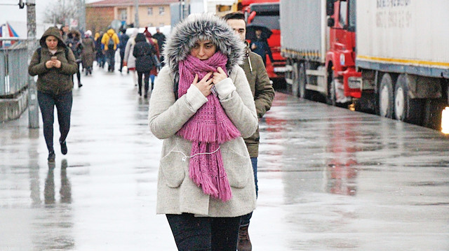 ​Türkiye gelecek haftadan itibaren ‘amansız elli’ soğuklarının etkisi altına giriyor.