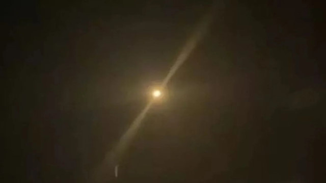 Rusya Hava Kuvvetleri UFO vurduğunu duyurdu