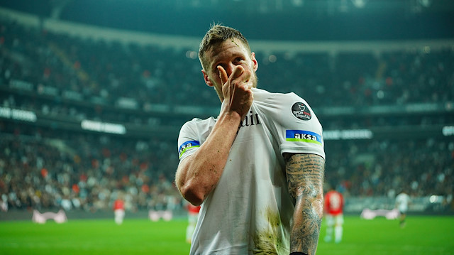 Wout Weghorst Beşiktaş'a veda mı etti?​ | Futbol Haberleri